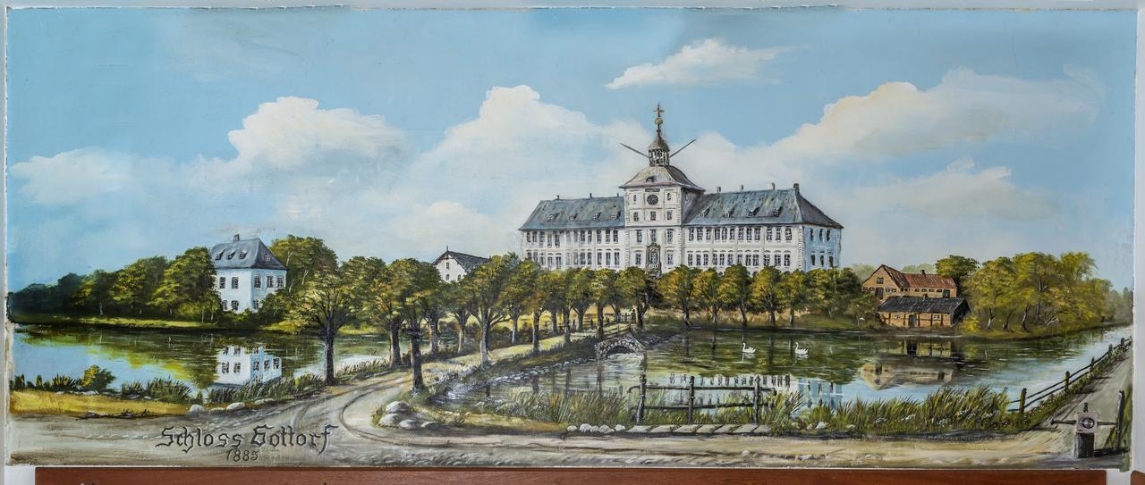 Allmanns-Kroog Sterup Exterior foto